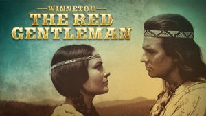 Winnetou: The Red Gentleman's poster
