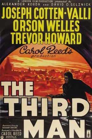 The Third Man's poster