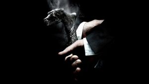 The Wolfman's poster