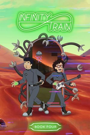 Infinity Train's poster