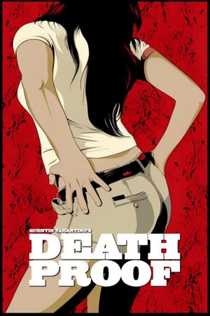 Death Proof's poster