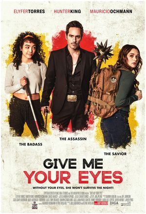 Give Me Your Eyes's poster image