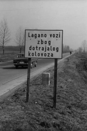 Kamo Vodi Autoput?'s poster image