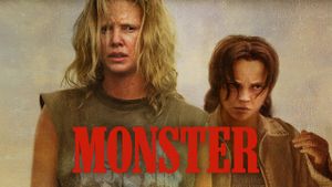 Monster's poster