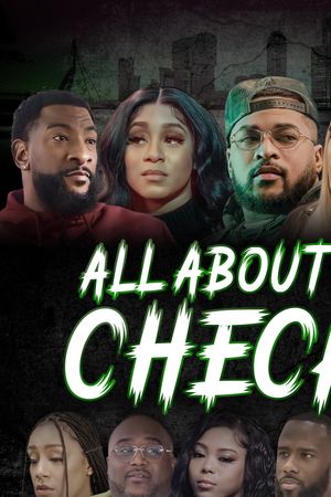 All About a Check's poster image