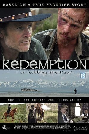 Redemption: For Robbing the Dead's poster