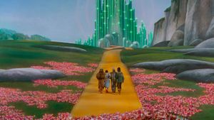 The Wizard of Oz's poster