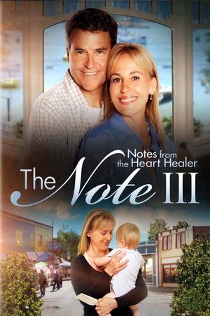 Notes from the Heart Healer's poster