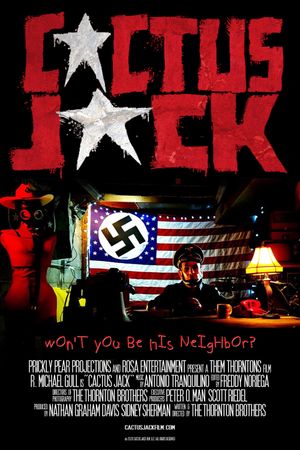 Cactus Jack's poster