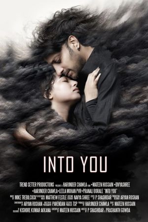Into You's poster