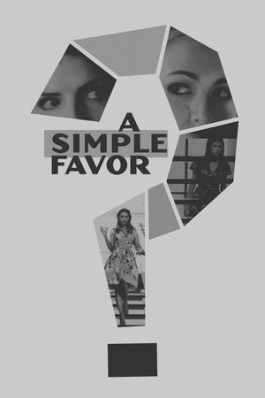 A Simple Favor's poster