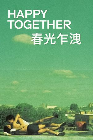 Happy Together's poster