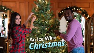An Ice Wine Christmas's poster