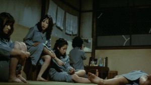 Girl Boss: Escape from Reform School's poster
