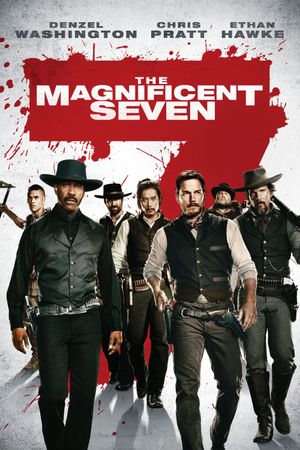 The Magnificent Seven's poster