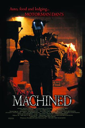 Machined's poster image