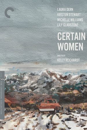 Certain Women's poster