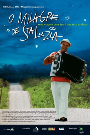 O Milagre de Santa Luzia's poster