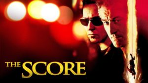 The Score's poster