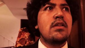 La Pizzolona's poster