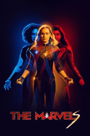 The Marvels's poster