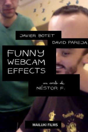 Funny Webcam Effects's poster