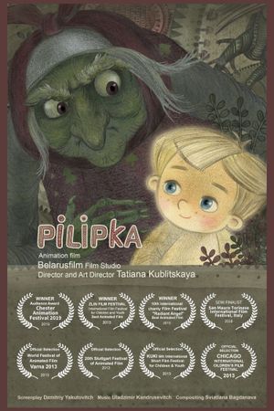 Pilipka's poster