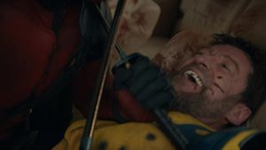 Deadpool & Wolverine's poster
