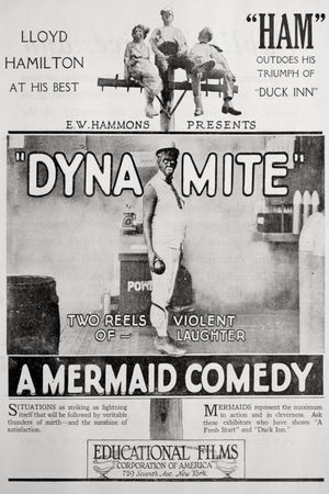 Dynamite's poster