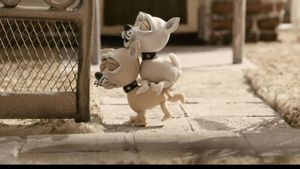 Mary and Max's poster