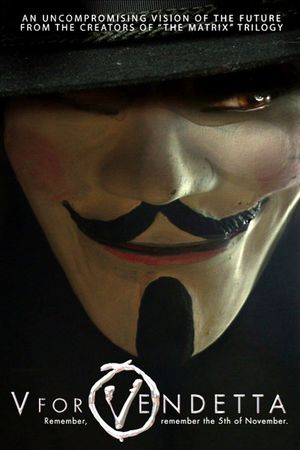 V for Vendetta's poster