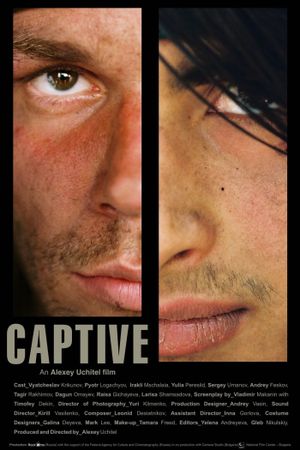 Captive's poster