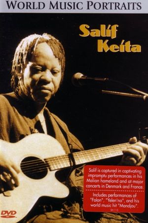 Salif Keita: World Music Portrait's poster