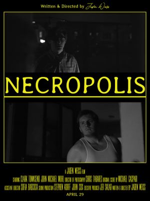 Necropolis's poster