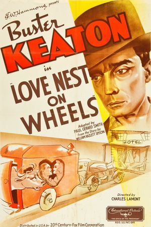 Love Nest on Wheels's poster