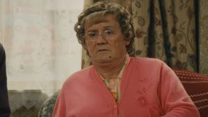 Mrs. Brown's Boys D'Movie's poster