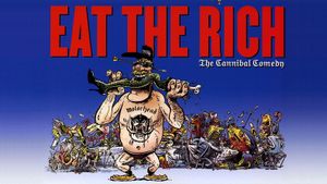 Eat the Rich's poster