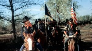 The Horse Soldiers's poster