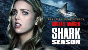 Shark Season's poster