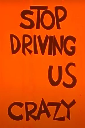 Stop Driving Us Crazy's poster