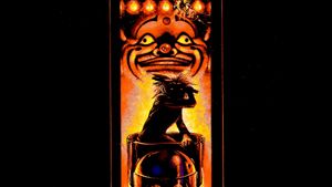The Funhouse's poster