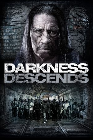20 Feet Below: The Darkness Descending's poster