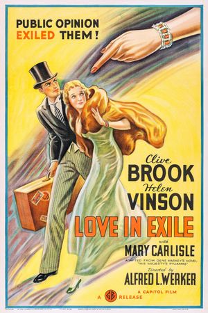 Love in Exile's poster