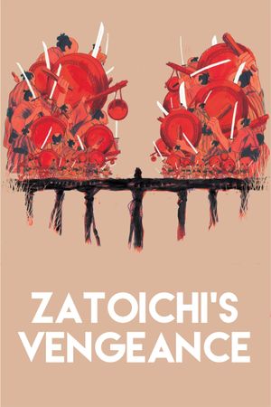 Zatoichi's Vengeance's poster