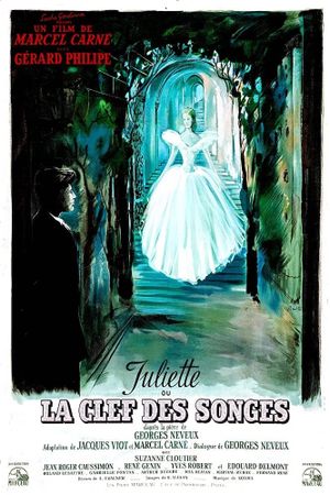 Juliette, or Key of Dreams's poster