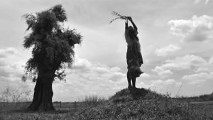The Turin Horse's poster