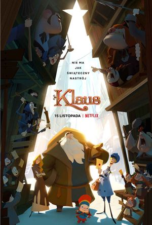 Klaus's poster