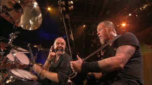 Metallica: Pride, Passion and Glory - Three Nights in Mexico City's poster