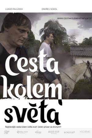 Cesta kolem světa's poster