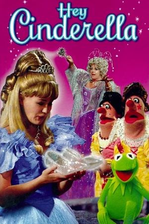 Hey, Cinderella!'s poster